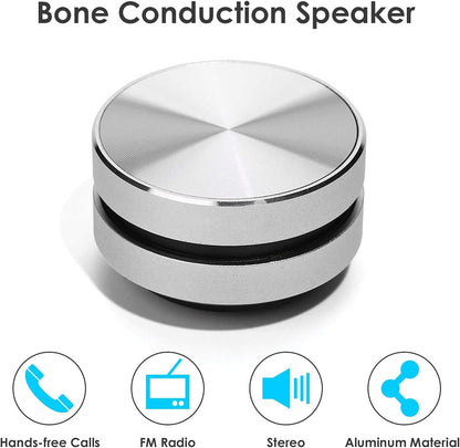 StickiVibe™ - Small Speaker. Big Vibe. Music Anywhere.
